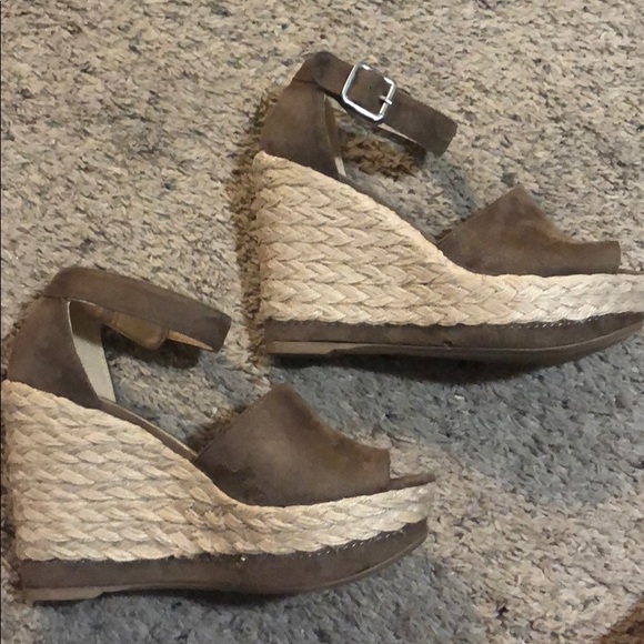 Wild diva wedges - Picture 3 of 4